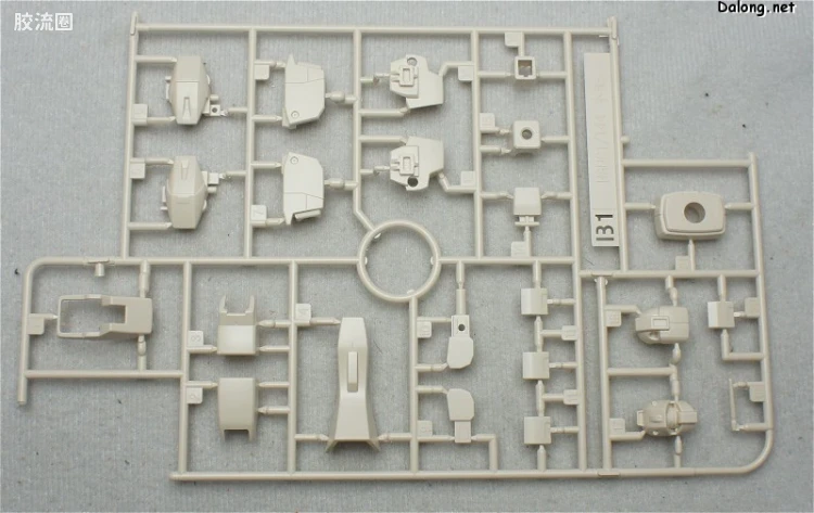 HGUC 普通版 h164 雷姆(Unicorn沙漠配色) - 图片